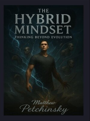 cover image of The Hybrid Mindset